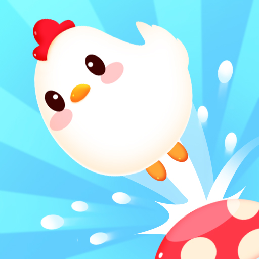 Play Scream Chicken Filter Game & Top Chicken Games Online for Free